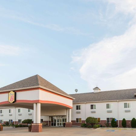 Hotel Super 8 By Wyndham Salina Zewnętrze zdjęcie