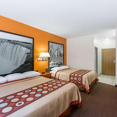 Hotel Super 8 By Wyndham Salina Zewnętrze zdjęcie
