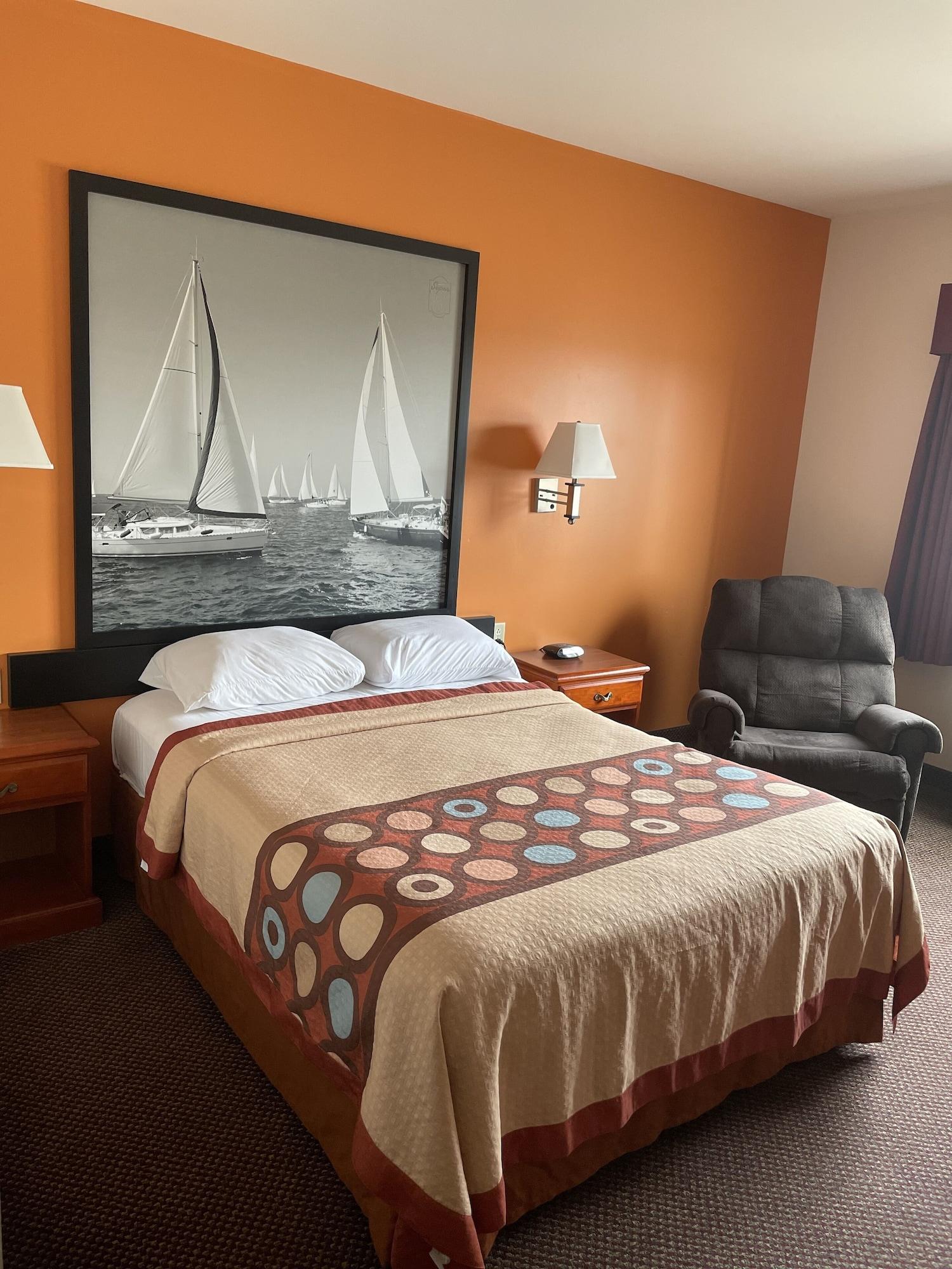 Hotel Super 8 By Wyndham Salina Zewnętrze zdjęcie