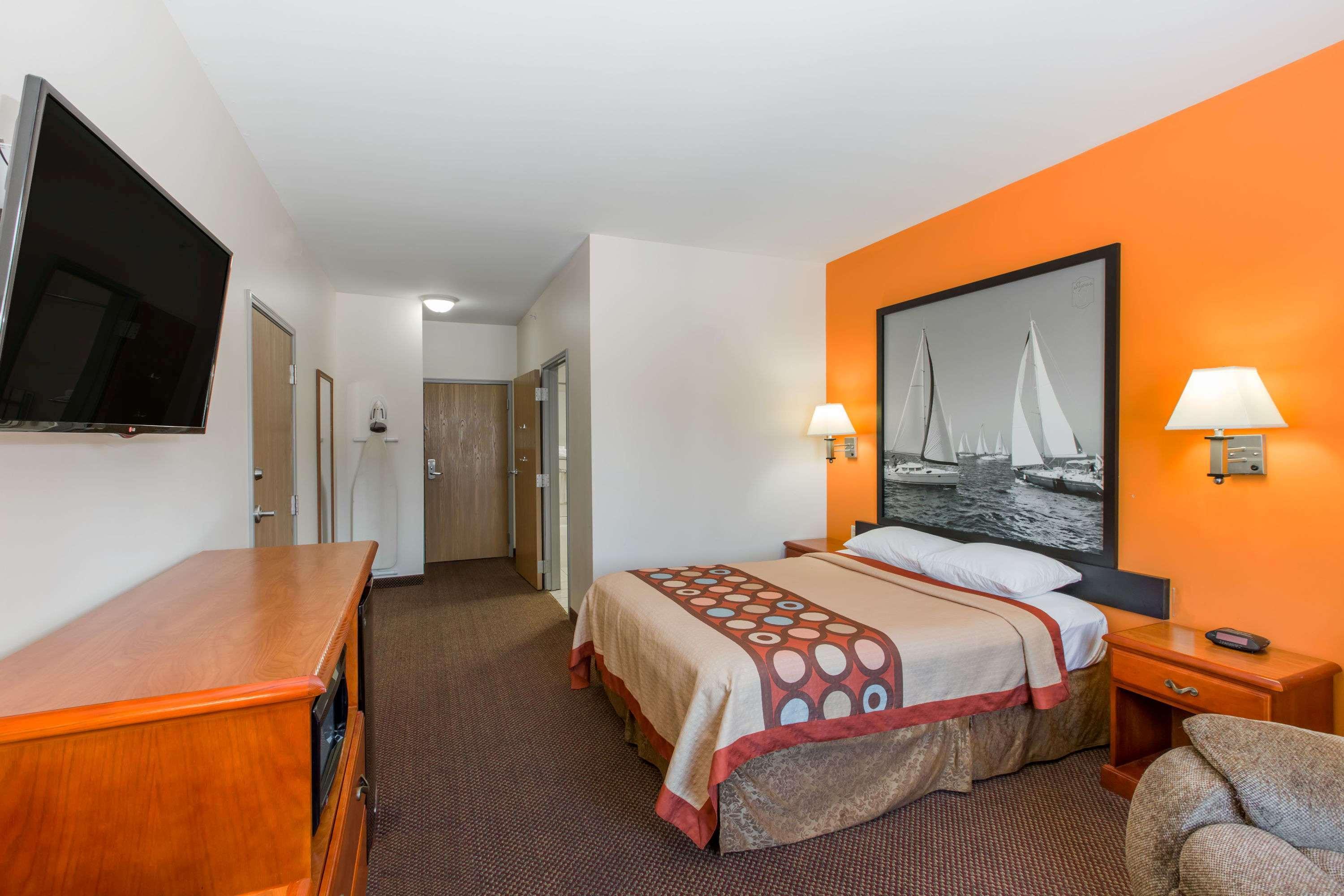 Hotel Super 8 By Wyndham Salina Zewnętrze zdjęcie