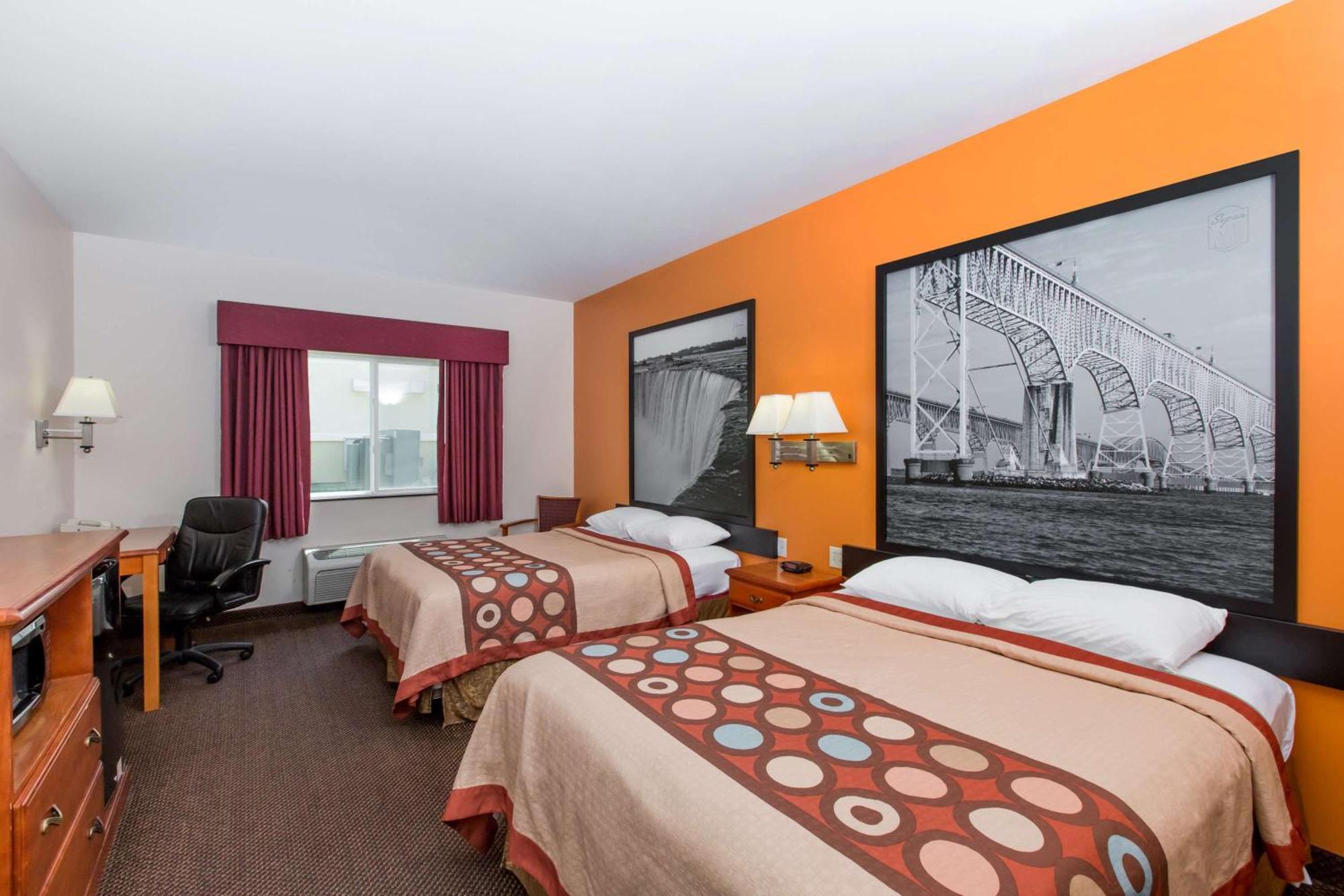 Hotel Super 8 By Wyndham Salina Zewnętrze zdjęcie