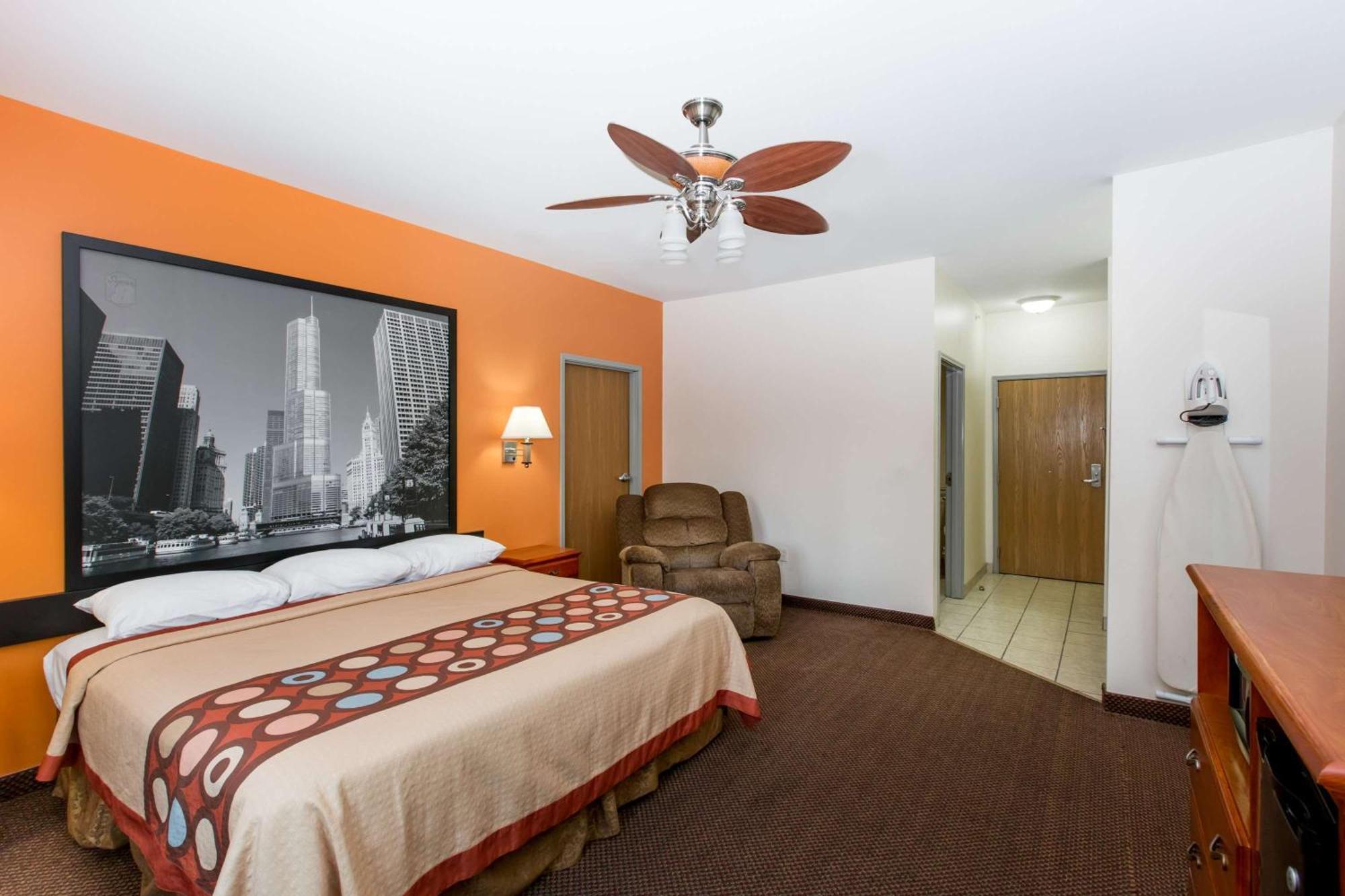 Hotel Super 8 By Wyndham Salina Zewnętrze zdjęcie
